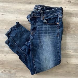 American eagle boyfriend jeans